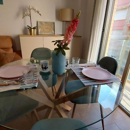 Apartamento Moderno Vacacional Агилас Экстерьер фото