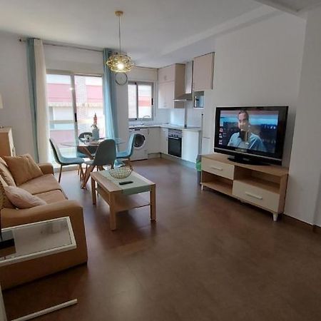 Apartamento Moderno Vacacional Агилас Экстерьер фото
