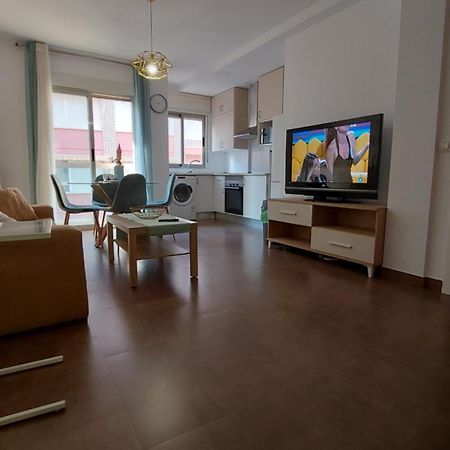 Apartamento Moderno Vacacional Агилас Экстерьер фото