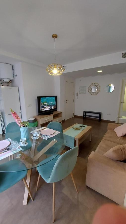 Apartamento Moderno Vacacional Агилас Экстерьер фото