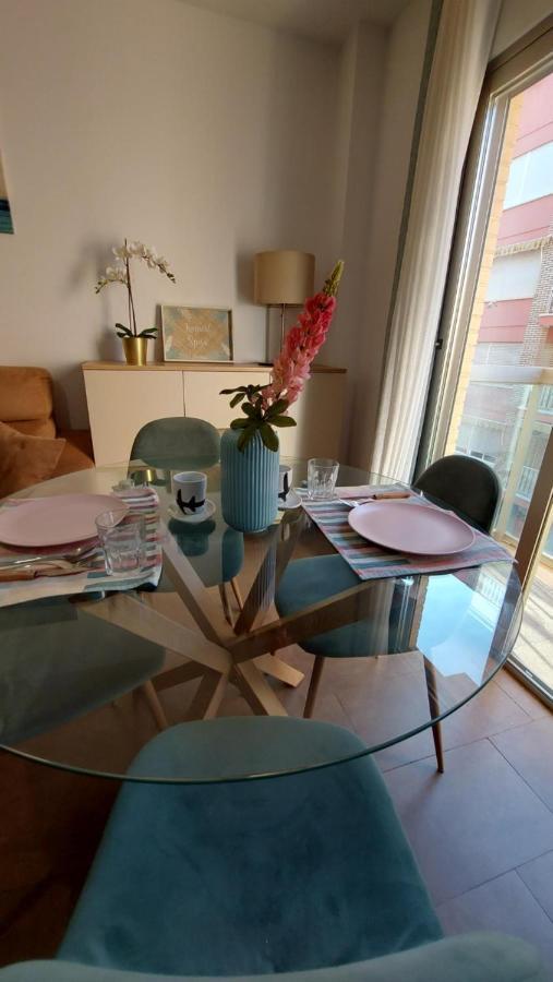 Apartamento Moderno Vacacional Агилас Экстерьер фото