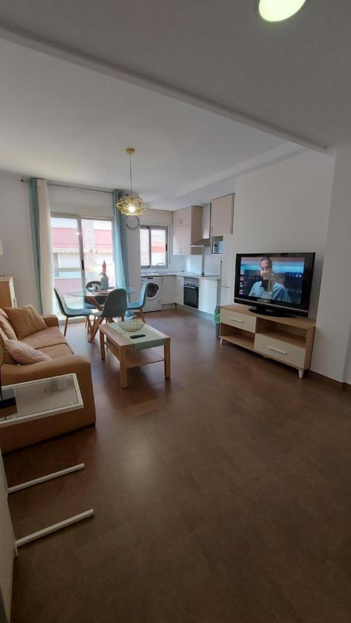 Apartamento Moderno Vacacional Агилас Экстерьер фото