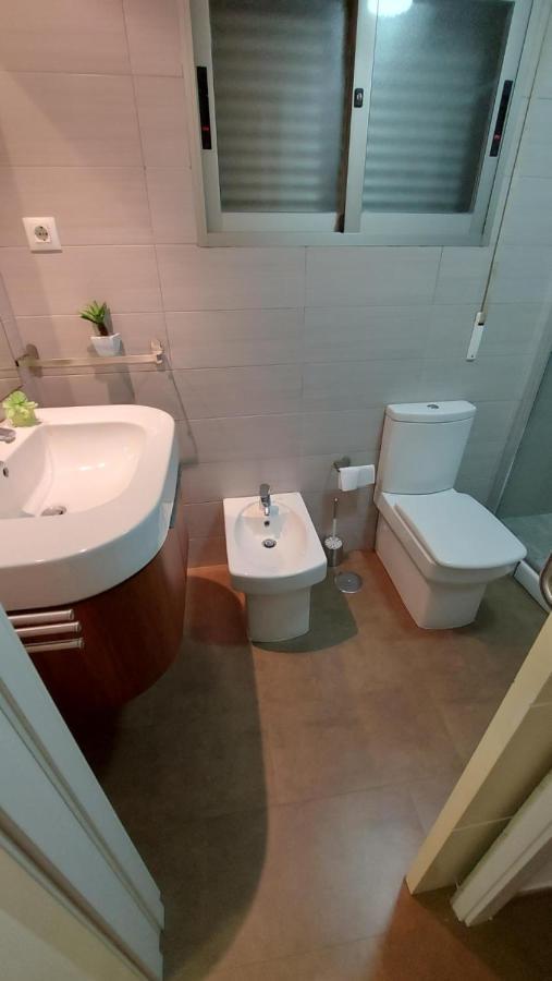 Apartamento Moderno Vacacional Агилас Экстерьер фото