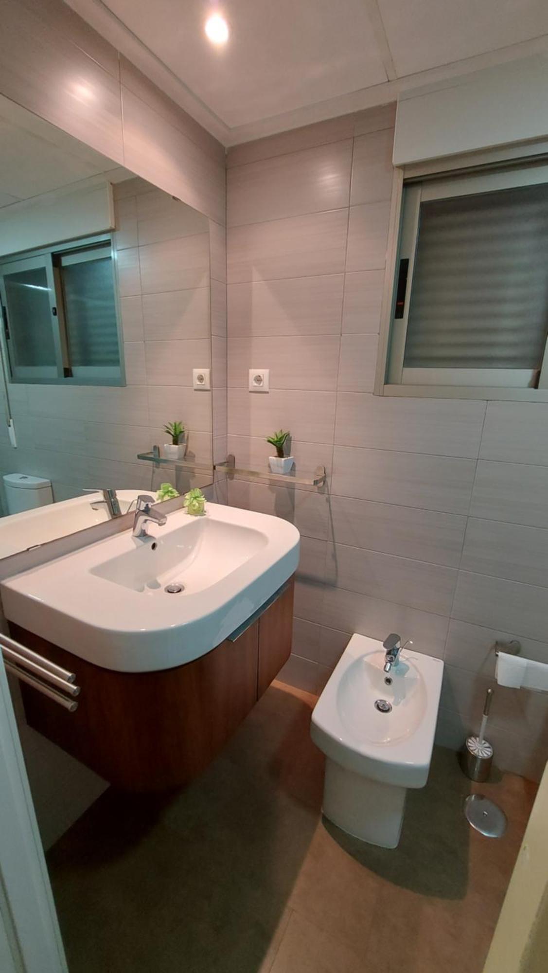 Apartamento Moderno Vacacional Агилас Экстерьер фото